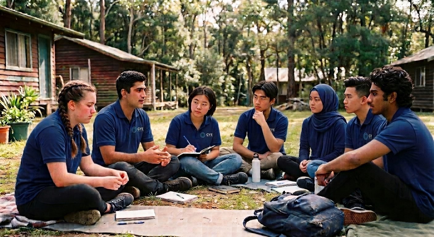 Circle discussion